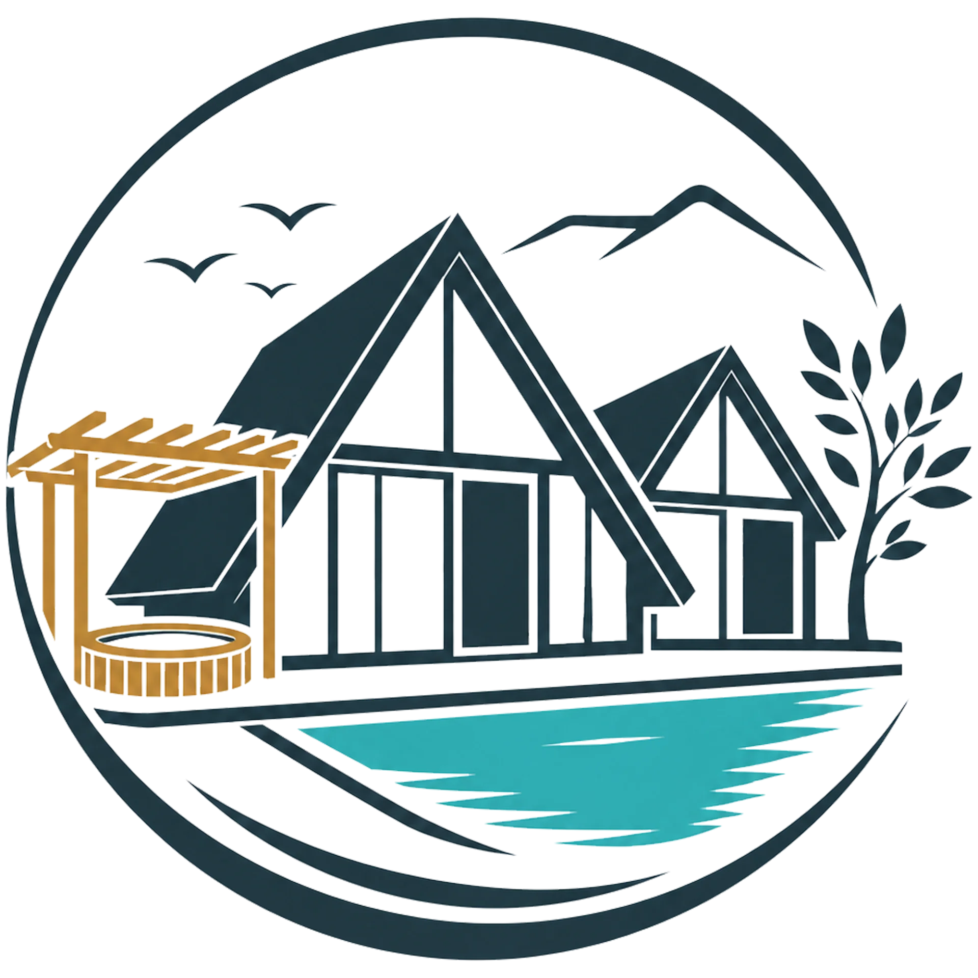 Kalkan Bungalow logosu